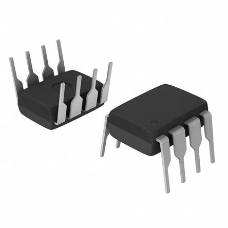 Texas Instruments Amplificadores Operacionales LMC662CN/NOPB, 15.5 V 1.4MHZ PDIP, 8 Pines