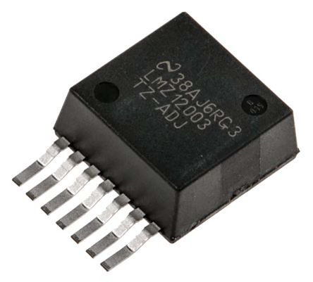 Texas Instruments LMZ12003TZE-ADJ/NOPB, Buck Converters