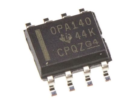 Texas Instruments Operationsverstärker OPA140AID, 36 V 11MHz SOIC, 8-Pin