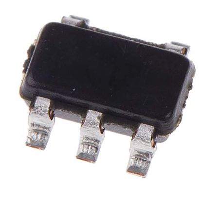 Texas Instruments Operationsverstärker OPA340NA/250, 5.5 V 5.5MHz SOT-23, 5-Pin