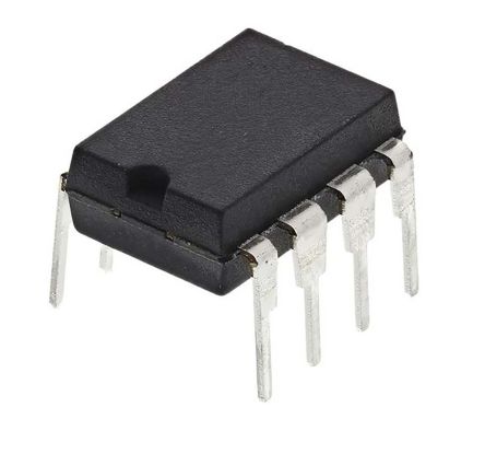 Texas Instruments Amplificadores Operacionales OPA445AP, 90 V 2MHZ PDIP, 8 Pines