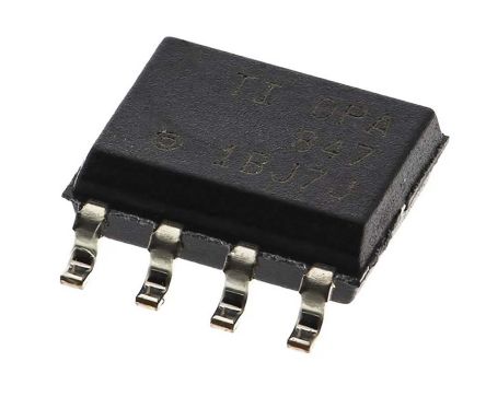 Texas Instruments OPA847ID, Operational Amplifiers