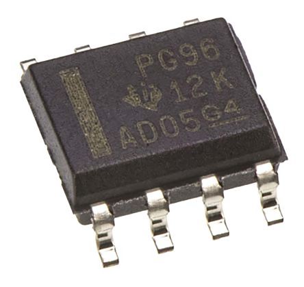 Texas Instruments P82B96D Buspuffer Dual 30mA 8-Pin SOIC