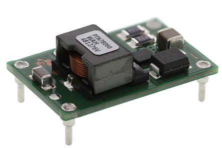 Texas Instruments Regulador De Conmutación PTN78060WAH, 3A ThroughHole Module, 7 Pines