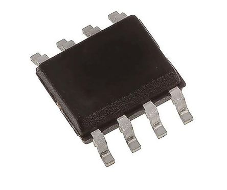 Texas Instruments Diode Courant Constant, REF200AU, 100μA 40V SOIC, 8 Broches