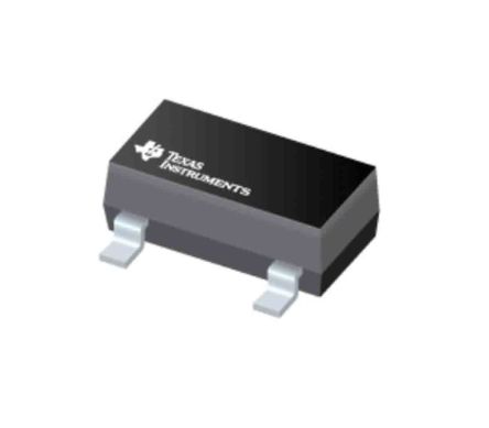Texas Instruments Spannungsreferenz, 2.5V SOT-23, 3-Pin, 0.2%, Serie