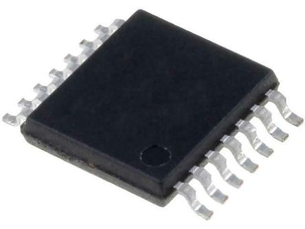 Texas Instruments SN74LVC14APW, Schmitt-Trigger Inverter, Inverter 14-Pin TSSOP Ja