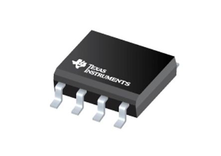 Texas Instruments Operationsverstärker Differential VSSOP, Einzeln Typ. 5 V, 8-Pin