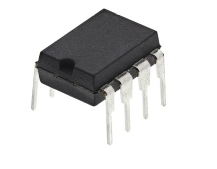 Texas Instruments TL052CP, Operational Amplifiers