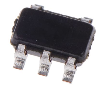 Texas Instruments Mosfet Driver UCC27517DBVT, 4A SOT-23 5-Pin