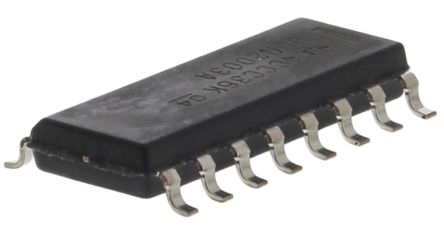 Texas Instruments Transistor Darlington, NPN 50 V,, SOIC, 16 Broches