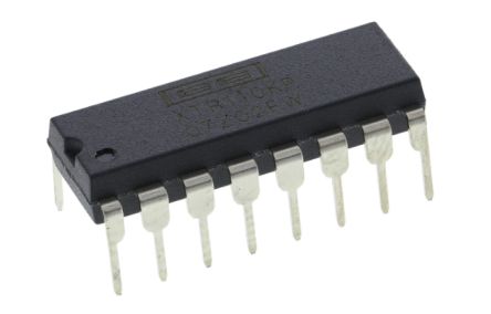 Texas Instruments Stromschleifensender XTR110KP, PDIP 16-Pin