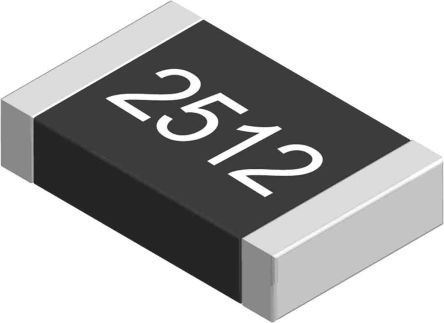 Yageo 47Ω, 2512 (6432M) Thick Film SMD Resistor ±5% 1W - SR2512JK-0747RL
