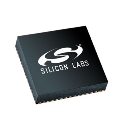 Silicon Labs Mikrocontroller EZR32LG ARM Cortex-M3 32bit SMD 256 KB QFN 64-Pin 1.05GHz