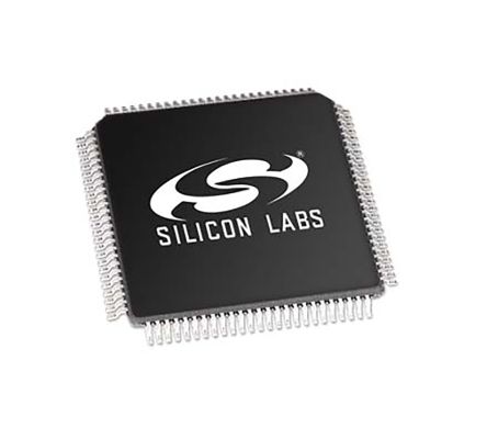 Silicon Labs Mikrocontroller EFM32 ARM Cortex M3 32bit SMD 256 KB LQFP 100-Pin 48MHz