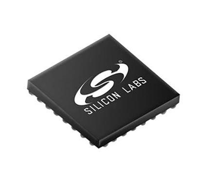 Silicon Labs Microcontrollore, ARM Cortex M3, BGA, EFM32, 112 Pin, Montaggio Superficiale, 32bit, 48MHz