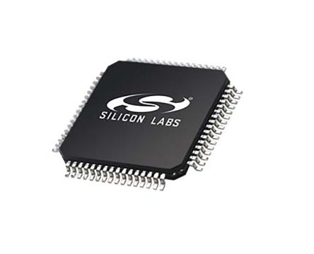 Silicon Labs Microcontrôleur, 32bit 256 Ko, 48MHz, TQFP 64, Série EFM32