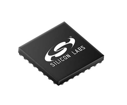 Silicon Labs Mikrocontroller EFM32 ARM Cortex M3 32bit SMD 256 KB BGA 120-Pin 48MHz