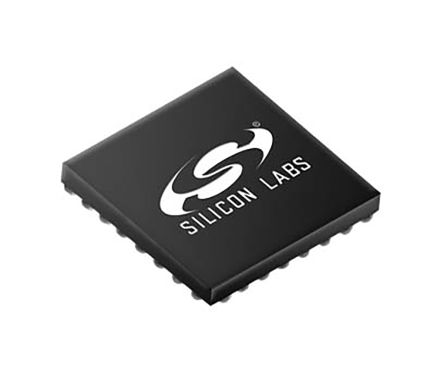 Silicon Labs Mikrocontroller EFM32 ARM Cortex M4 32bit SMD 256 KB BGA 112-Pin 48MHz
