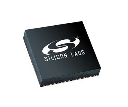 Silicon Labs Microcontrôleur, 32bit 256 Ko, 48MHz, QFN 64, Série EFM32