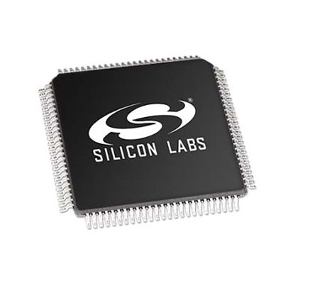 Silicon Labs Microcontrôleur, 32bit 256 Ko, 48MHz, LQFP 100, Série EFM32