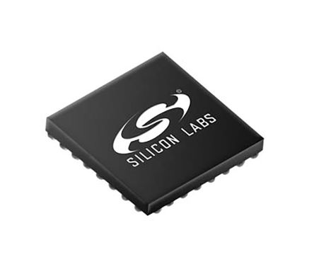 Silicon Labs Microcontrolador EFM32WG395F256-B-BGA120, Núcleo ARM Cortex M4 De 32bit, 48MHZ, BGA De 120 Pines