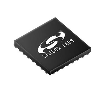 Silicon Labs Mikrocontroller EFM32 ARM Cortex M4 32bit SMD 256 KB BGA 120-Pin 48MHz