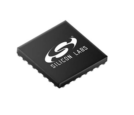 Silicon Labs Mikrocontroller EFM32 ARM Cortex M4 32bit SMD 256 KB BGA 120-Pin 48MHz