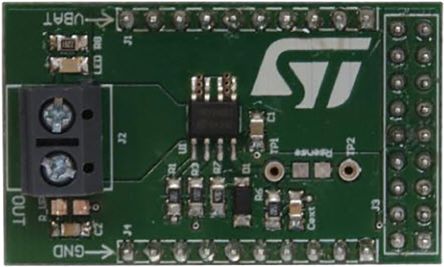 STMicroelectronics Evaluation Board, Für VIPower M0-7 Technology