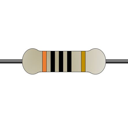 Yageo SQP500JB-100R