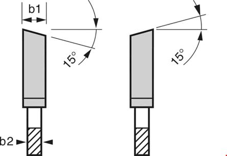 Bosch Stahl Kreissägeblatt, Ø 190mm