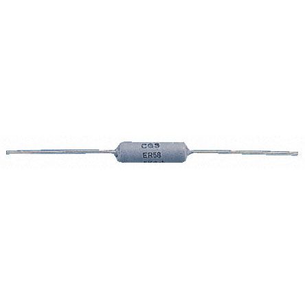 TE Connectivity 2.2kΩ Wire Wound Resistor 7W ±5% ER582K2JT