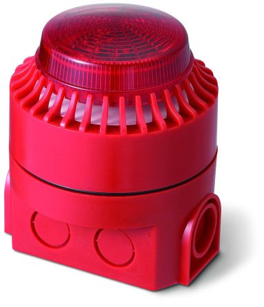 RS PRO Alarm-Leuchtmelder, 24 V