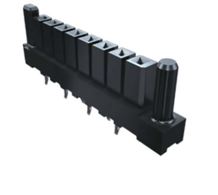 Samtec IPBS Leiterplattenbuchse Eingang Oben 5-polig / 2-reihig, Raster 4.19mm