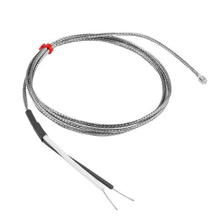 RS PRO Thermoelement Typ J, Ø 6mm X 4mm → +400°C