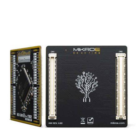 MikroElektronika MCU CARD 13 Mikrocontroller Microcontroller Development Kit ARM Cortex M3
