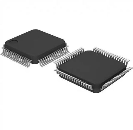 FTDI Chip 4-Kanal USB-Controller, 30Mbit/s Controller-IC USB 2.0 64-Pin (3,3 V), LQFP