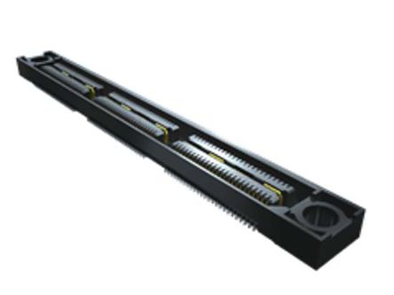 Samtec QSS Leiterplattenbuchse Gerade 100-polig / 2-reihig, Raster 0.635mm