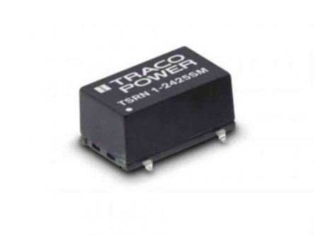 TRACOPOWER TSRN DC/DC-Wandler 5 V Dc IN, 2.5V Dc OUT / 1A