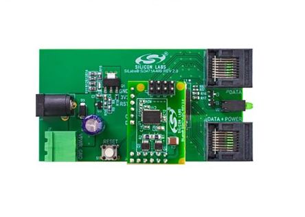 Skyworks Solutions Inc Power-Over-Ethernet-PSE-Controller Equipement D'approvisionnement (PSE) 44 V QFN 38 Pins