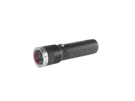 Led Lenser 充电式LED手电筒, 10 lm 、 200 lm 、 1000 lm, 1 x 26650 3.7v电池
