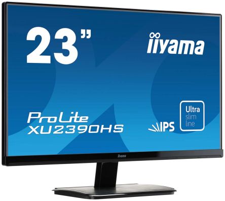 Iiyama Monitor ProLite, 23Zoll, Auflösung Max.1920 X 1080pixels LED