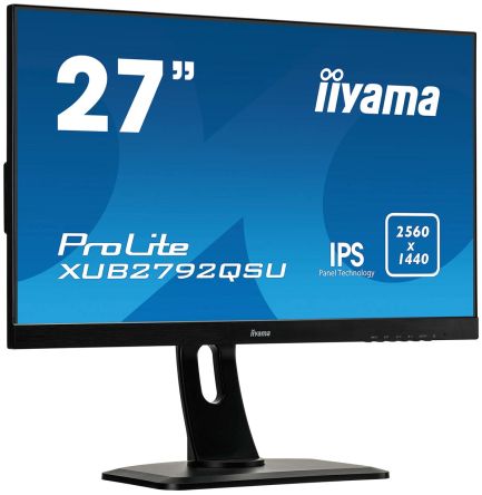 Iiyama Ecran PC LED ProLite, 27pouce