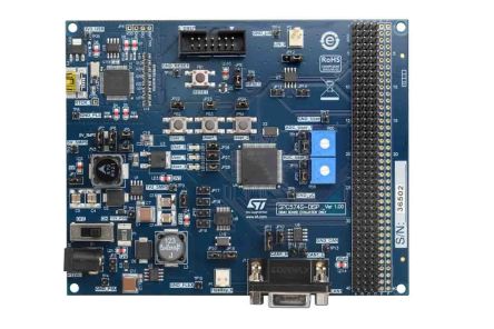 STMicroelectronics SPC574S-DISP, Entwicklungskit Microcontroller Development Kit