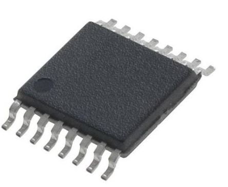 Ams OSRAM Hall-Effekt-Sensor SMD Bipolar SSOP 16-Pin