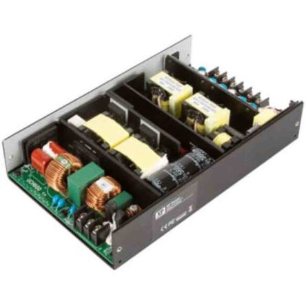 XP Power Alimentatore Switching UCH600PS36, 600W, Ingresso 115/230V Ca, Uscita 36V Cc, 4.16A UCH600
