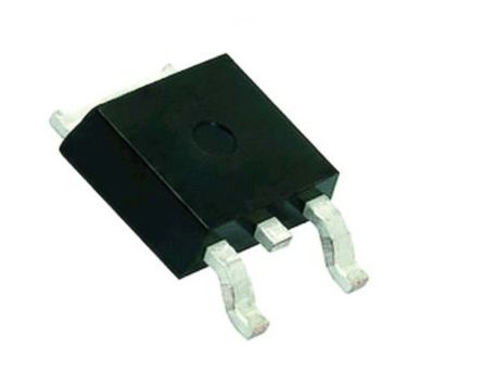 Vishay MOSFET Canal N, DPAK (TO-252) 100 A 60 V, 3 Broches