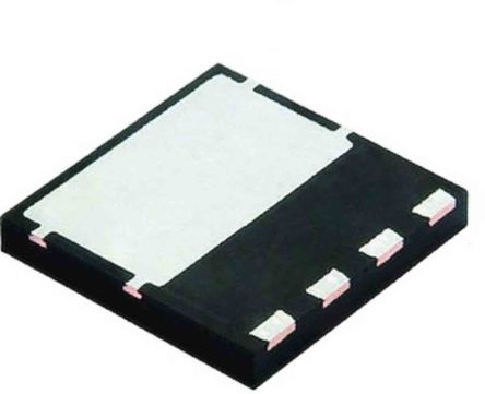 Vishay EF SIHH125N60EF-T1GE3 N-Kanal, SMD MOSFET 650 V / 14 A, 23 A., 4-Pin PowerPAK 8 X 8