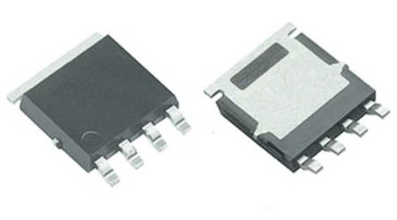 Vishay TrenchFET® Gen IV SIJ150DP-T1-GE3 N-Kanal, SMD MOSFET 45 V / 11 A, 4-Pin PowerPAK SO-8L