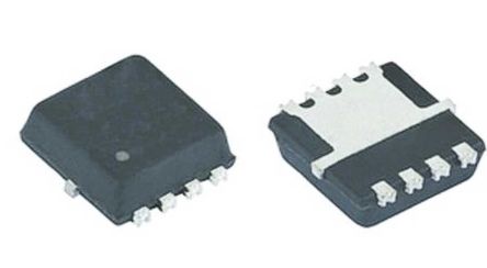 Vishay N-Channel MOSFET, 16 A, 40 V, 8-Pin PowerPAK 1212-8W SQS484CENW-T1_GE3